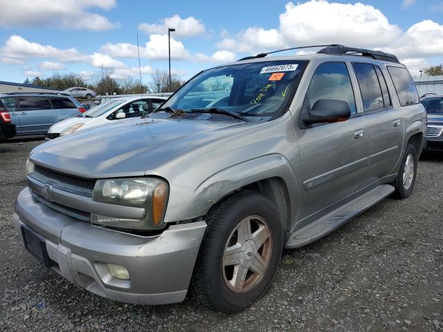 CHEVROLET TRAILBLAZE 2003 with VIN 1GNET16S236169229 - Photo from auction