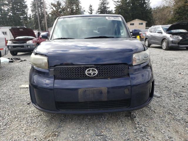Photo 5 from auction – 2008 TOYOTA SCION with VIN JTLKE50E481007336