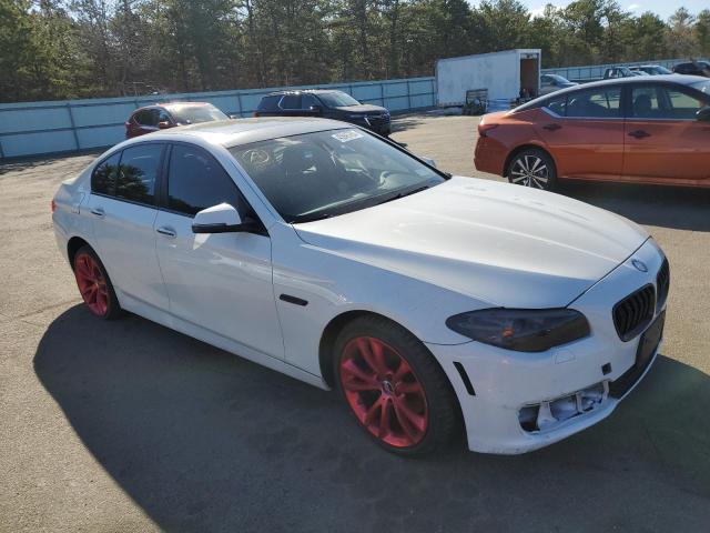 Foto 4 de la subasta – 2014 BMW 528 XI con VIN WBA5A7C51ED617553