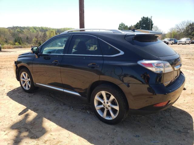 Photo 2 from auction – 2010 LEXUS RX 350 with VIN 2T2ZK1BA9AC009456