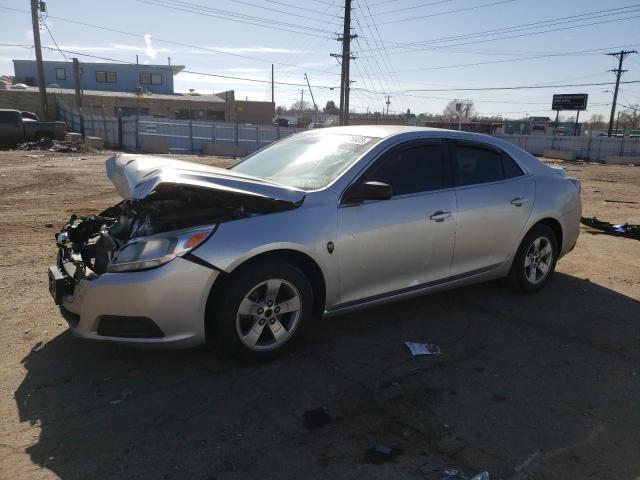CHEVROLET MALIBU LIM 2016 with VIN 1G11A5SA6GF144267 - Photo from auction