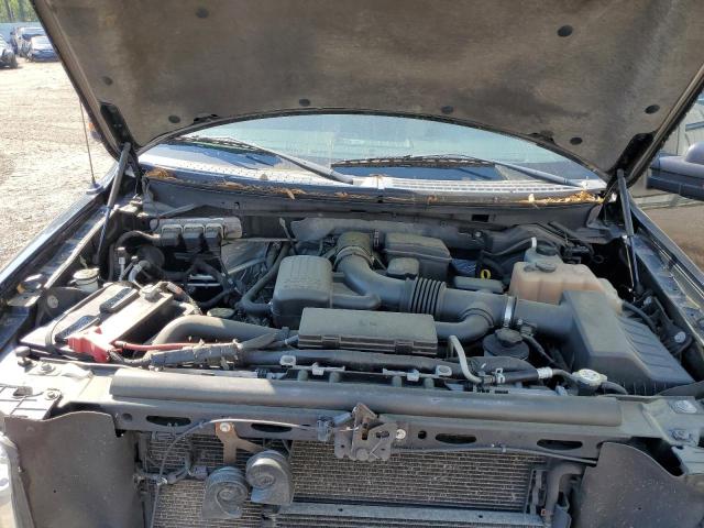 Photo 11 from auction – 2010 FORD F150 SUPER with VIN 1FTFW1EV1AFC69268