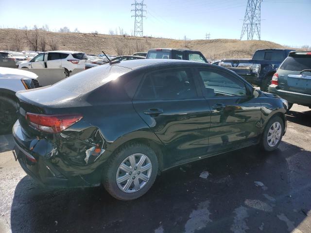 Photo 3 from auction – 2022 KIA RIO LX with VIN 3KPA24AD7NE458396