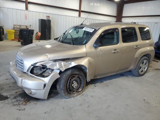 CHEVROLET HHR LS 2008 with VIN 3GNDA13D28S636076 - Photo from auction