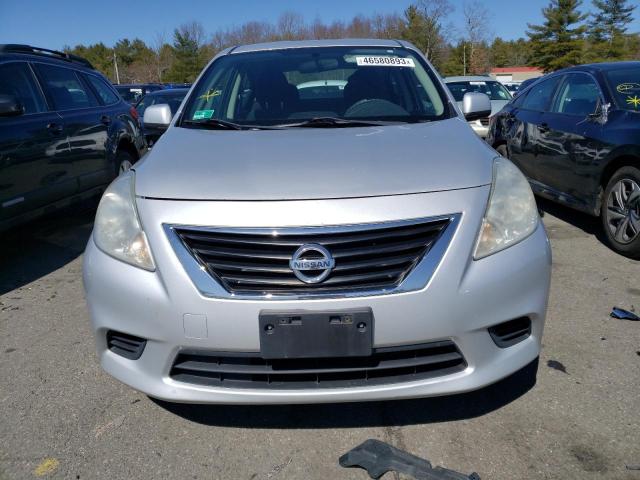 Photo 5 from auction – 2013 NISSAN VERSA S with VIN 3N1CN7AP0DL835885