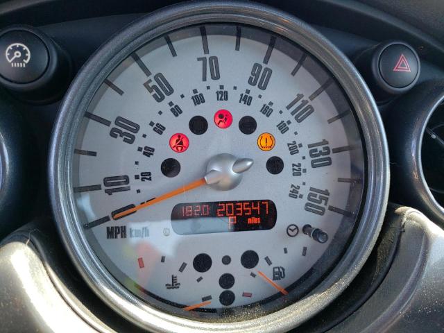 Photo 9 from auction – 2006 MINI COOPER with VIN WMWRC33546TK15635