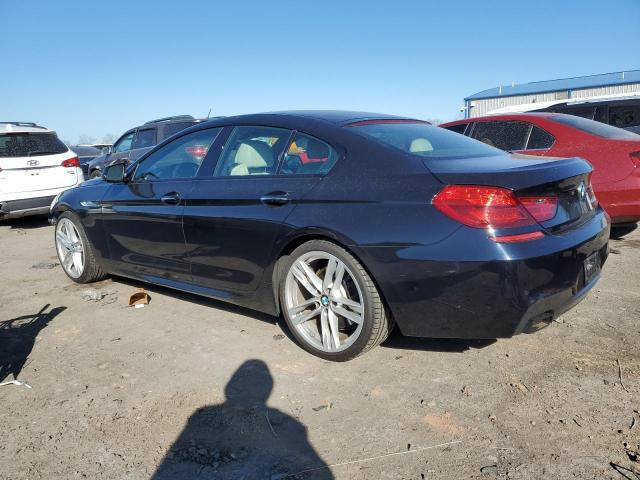 Photo 2 from auction – 2014 BMW 650 I GRAN with VIN WBA6B2C53ED129631