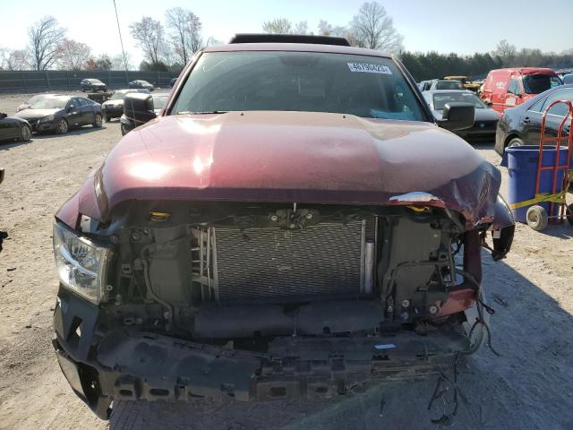 Photo 5 from auction – 2018 RAM 1500 ST with VIN 1C6RR7FG1JS326882