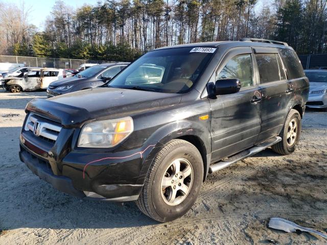 صورة رقم 1 من المزاد - 2007 HONDA PILOT EXL مع VIN 5FNYF18747B017467