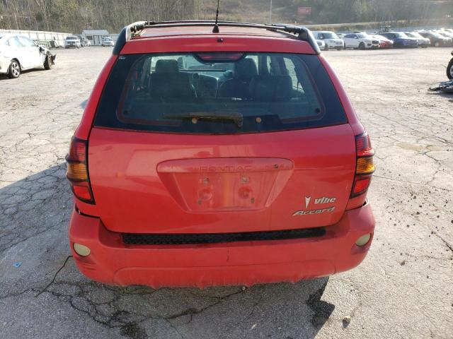 Photo 6 from auction – 2003 PONTIAC VIBE with VIN 5Y2SL62833Z461960