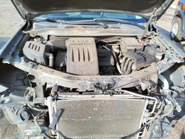 Photo 11 from auction – 2012 GMC TERRAIN SL with VIN 2GKALMEK0C6396007