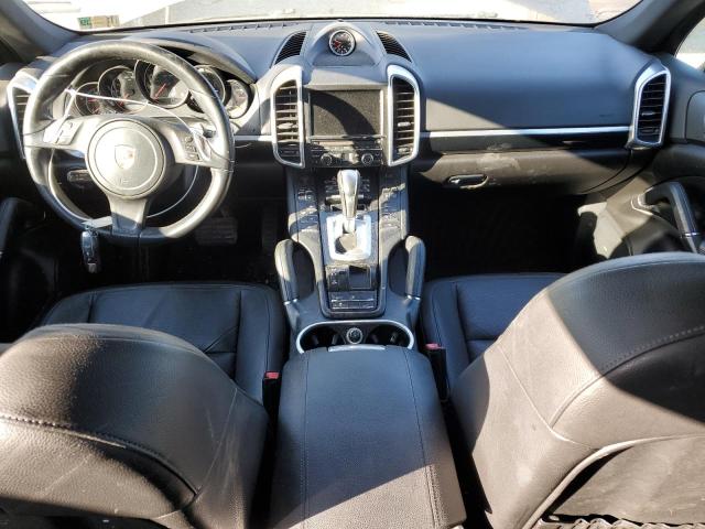 Photo 8 from auction – 2014 PORSCHE CAYENNE with VIN WP1AA2A2XELA91831