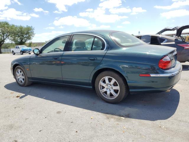 Photo 2 from auction – 2003 JAGUAR S-TYPE with VIN SAJEA01T33FM49008