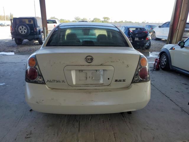 Photo 6 from auction – 2004 NISSAN ALTIMA BAS with VIN 1N4AL11D94C195691