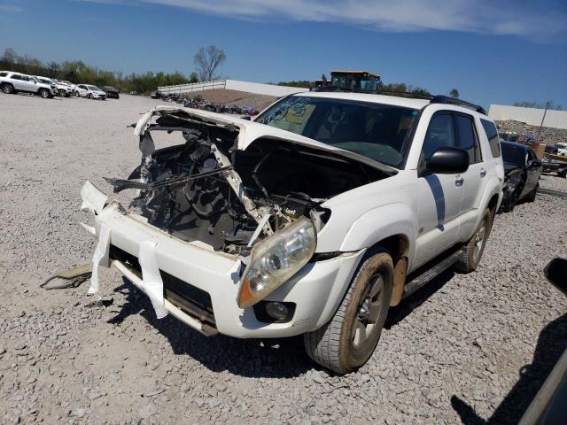 TOYOTA 4RUNNER SR 2007 with VIN JTEZU14R170092459 - Photo from auction