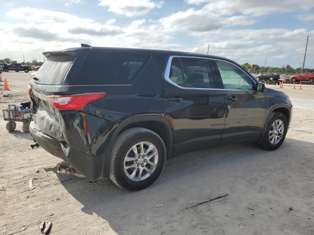 Photo 3 from auction – 2018 CHEVROLET TRAVERSE L with VIN 1GNERFKW5JJ208622