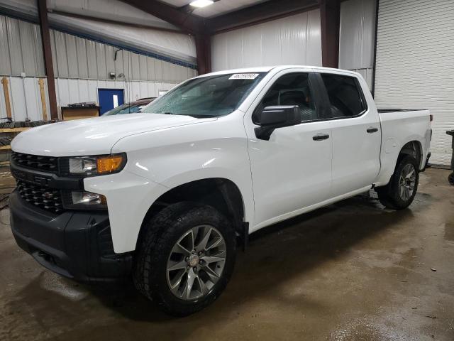 Photo 1 from auction – 2019 CHEVROLET SILVERADO with VIN 3GCUYAEF9KG300776