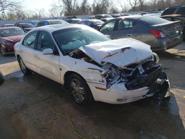 Photo 4 from auction – 2003 MERCURY SABLE LS P with VIN 1MEHM55S53G603924