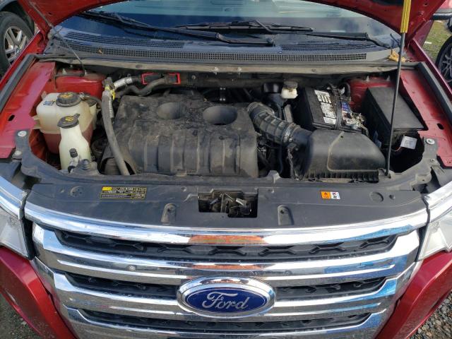 Photo 11 from auction – 2013 FORD EDGE LIMIT with VIN 2FMDK3K99DBB22221