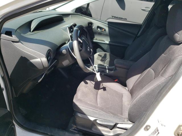 Photo 7 from auction – 2016 TOYOTA PRIUS with VIN JTDKBRFU3G3021774