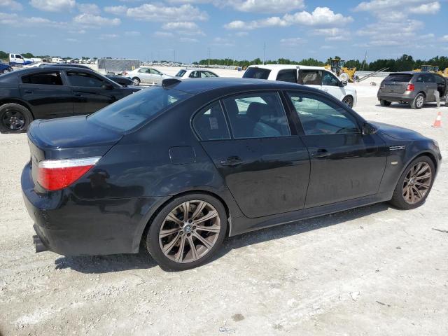 Photo 3 from auction – 2008 BMW M5 with VIN WBSNB93568CX10390