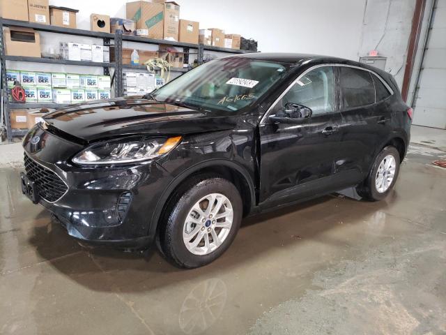 FORD ESCAPE SE 2022 with VIN 1FMCU9BZ7NUA61665 - Photo from auction