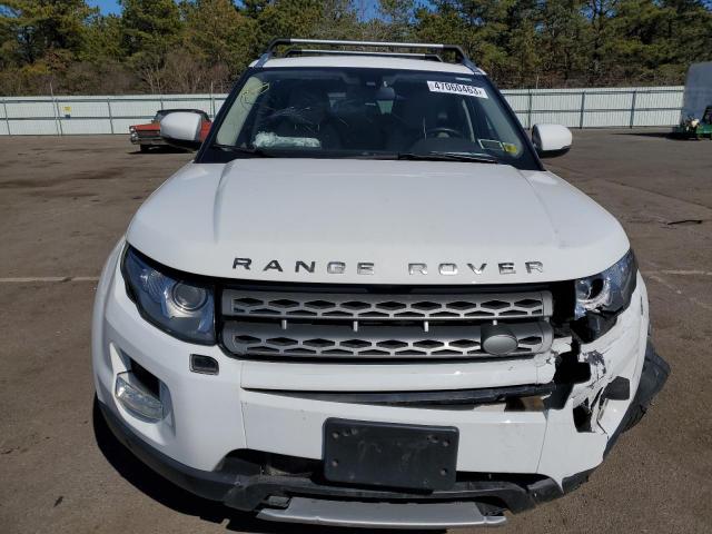 Photo 5 from auction – 2013 LAND ROVER RANGE ROVE with VIN SALVP2BG2DH720391