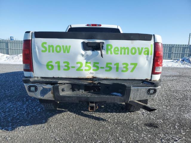Photo 6 from auction – 2009 GMC SIERRA K25 with VIN 1GTHK43K79F161795