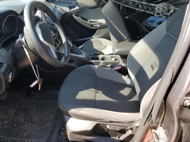 Photo 7 from auction – 2014 FORD FOCUS SE with VIN 1FADP3F28EL371491