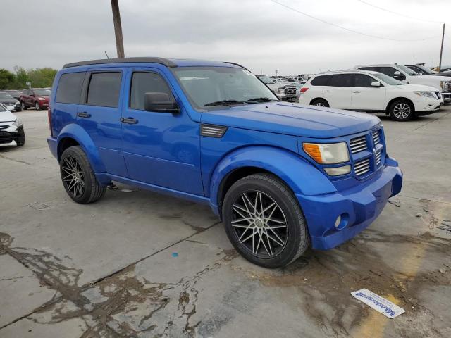 Photo 4 from auction – 2008 DODGE NITRO R/T with VIN 1D8GT58608W101139
