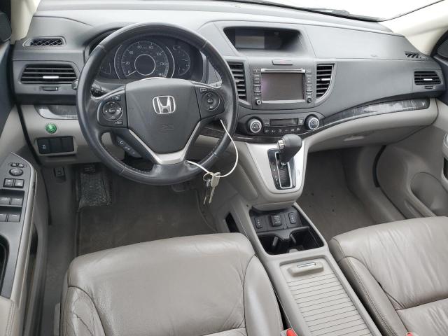 Photo 8 from auction – 2012 HONDA CR-V EXL with VIN 2HKRM4H74CH611743