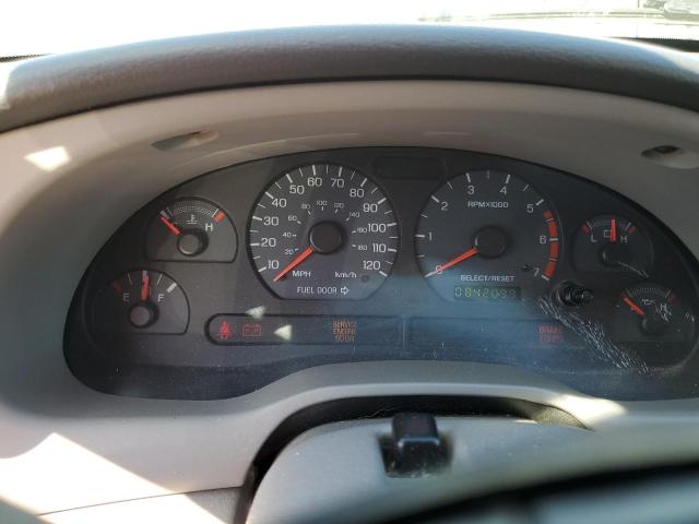 Photo 9 from auction – 2004 FORD MUSTANG with VIN 1FAFP44684F197617