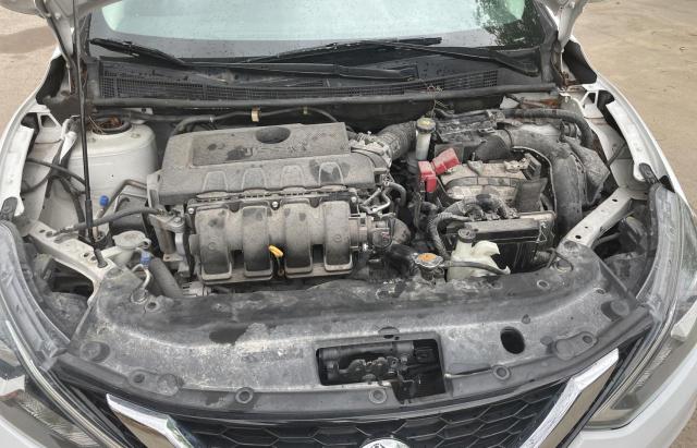 Photo 7 from auction – 2016 NISSAN SENTRA S with VIN 3N1AB7AP1GL643458
