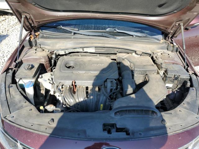 Photo 11 from auction – 2016 KIA OPTIMA LX with VIN 5XXGT4L31GG102483