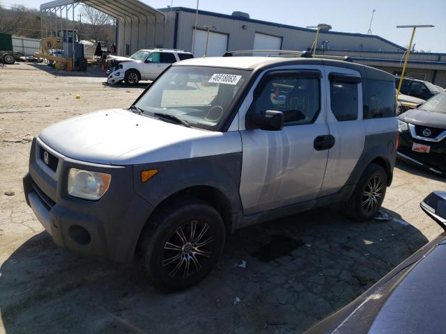 Photo 1 from auction – 2003 HONDA ELEMENT DX with VIN 5J6YH182X3L015416
