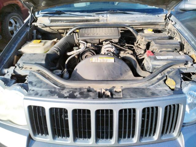 Photo 11 from auction – 2008 JEEP GRAND CHER with VIN 1J8GS48K08C120986