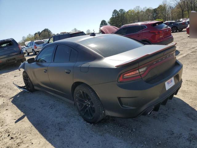 Photo 2 from auction – 2020 DODGE CHARGER R/ with VIN 2C3CDXCT9LH178428