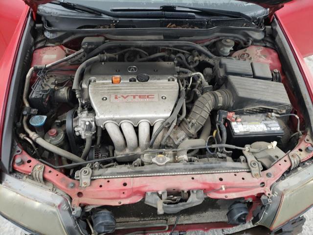 Photo 11 from auction – 2006 ACURA TSX with VIN JH4CL96876C016398