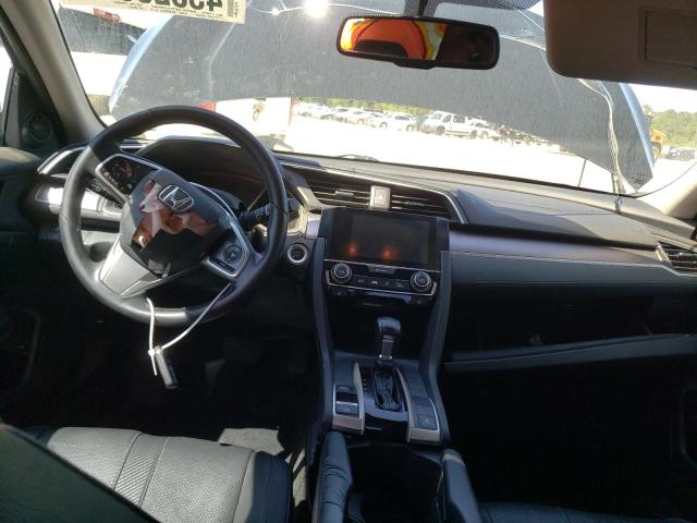 Photo 8 from auction – 2017 HONDA CIVIC EXL with VIN 19XFC1F78HE009723