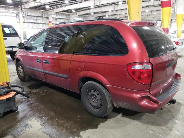 Photo 2 from auction – 2006 DODGE GRAND CARA with VIN 1D4GP24R96B617458