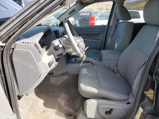 Photo 7 from auction – 2007 JEEP GRAND CHER with VIN 1J8GR48K57C583376