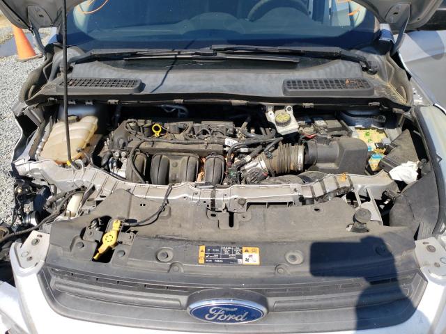 Photo 12 from auction – 2015 FORD ESCAPE S with VIN 1FMCU0F78FUC74498
