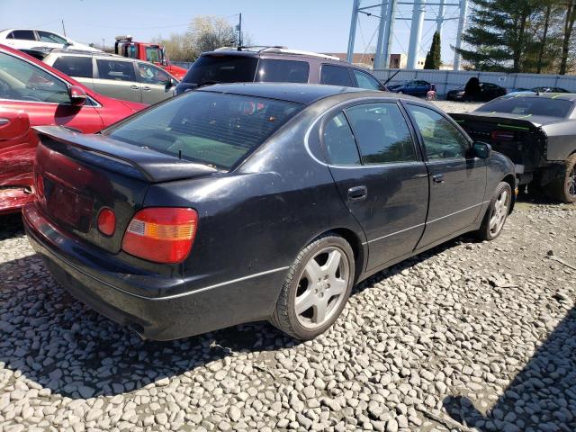 Photo 3 from auction – 1999 LEXUS GS 300 with VIN JT8BD68S4X0052553
