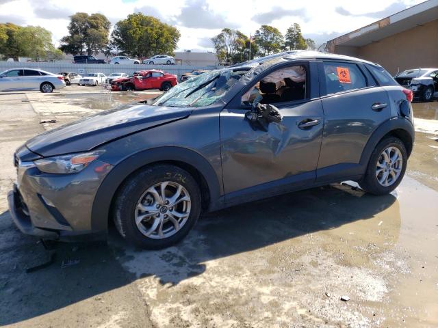 Photo 1 from auction – 2019 MAZDA CX-3 SPORT with VIN JM1DKDB79K0441982