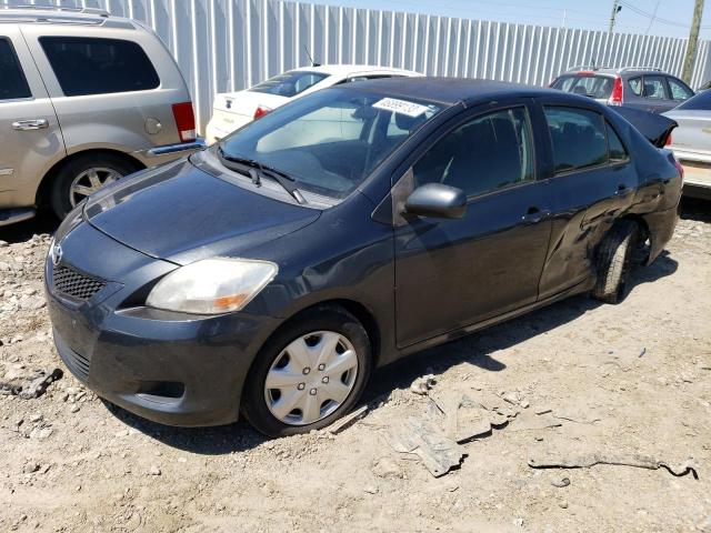 TOYOTA YARIS 2012 with VIN JTDBT4K36CL026054 - Photo from auction