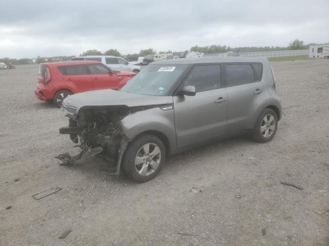 Photo 1 from auction – 2017 KIA SOUL with VIN KNDJN2A29H7502039