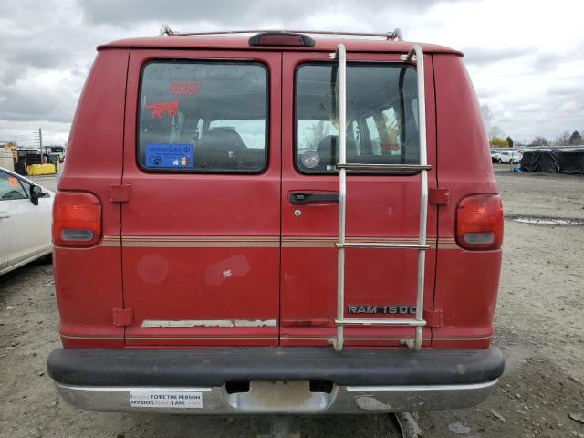 Photo 6 from auction – 2002 DODGE RAM VAN B1 with VIN 2B6HB11X92K124854