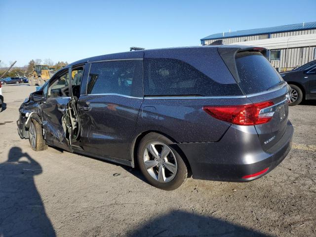 Photo 2 from auction – 2018 HONDA ODYSSEY EX with VIN 5FNRL6H77JB030795