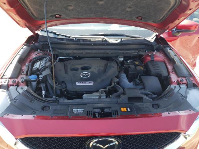 Photo 11 from auction – 2019 MAZDA CX-5 SIGNA with VIN JM3KFBEY1K0540405
