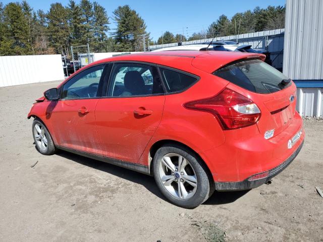 Photo 2 from auction – 2014 FORD FOCUS SE with VIN 1FADP3K26EL220008